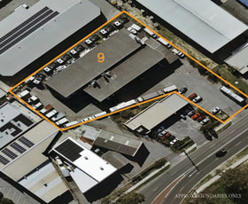 Factory, Warehouse & Industrial commercial property for sale at 9 Fairbrother Street Belmont WA 6104