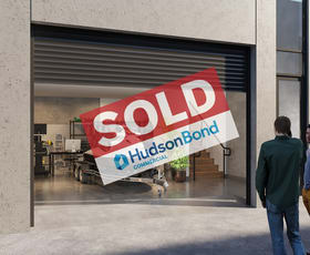 Factory, Warehouse & Industrial commercial property sold at 89 Lewis Road Wantirna South VIC 3152