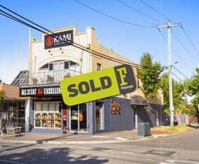 Shop & Retail commercial property sold at 530 Hampton Street Hampton VIC 3188
