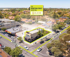 Shop & Retail commercial property sold at 530 Hampton Street Hampton VIC 3188