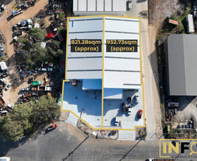 Factory, Warehouse & Industrial commercial property for lease at Silverdale NSW 2752