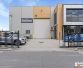 Factory, Warehouse & Industrial commercial property for sale at 37 Prime Street Thomastown VIC 3074