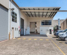 Factory, Warehouse & Industrial commercial property sold at 4 & 5/18 Lancaster St Ingleburn NSW 2565