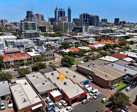 Development / Land commercial property sold at 78 Parry Street Perth WA 6000