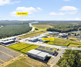 Factory, Warehouse & Industrial commercial property for sale at 2 Casuarina Street Beerwah QLD 4519