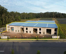 Factory, Warehouse & Industrial commercial property for sale at 2 Casuarina Street Beerwah QLD 4519