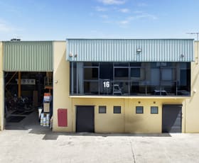 Factory, Warehouse & Industrial commercial property for sale at 16/332 Hoxton Park Road Prestons NSW 2170