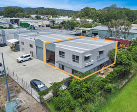 Factory, Warehouse & Industrial commercial property for sale at 4/33 Central Park Drive Yandina QLD 4561