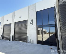 Showrooms / Bulky Goods commercial property for sale at 4/2 Distribution Drive Mickleham VIC 3064