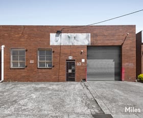 Factory, Warehouse & Industrial commercial property sold at 23 Orr Street Heidelberg Heights VIC 3081