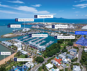 Development / Land commercial property for sale at 10-15 The Strand Townsville City QLD 4810