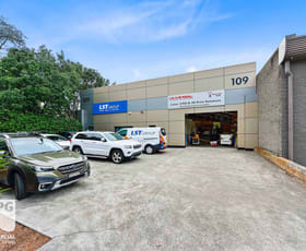 Factory, Warehouse & Industrial commercial property sold at 109 Bonds Road Punchbowl NSW 2196