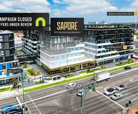 Shop & Retail commercial property for sale at 162 Whitehorse Road Blackburn VIC 3130
