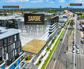 Showrooms / Bulky Goods commercial property for sale at 162 Whitehorse Road Blackburn VIC 3130