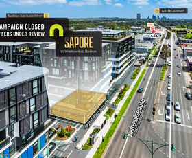 Shop & Retail commercial property for sale at 162 Whitehorse Road Blackburn VIC 3130