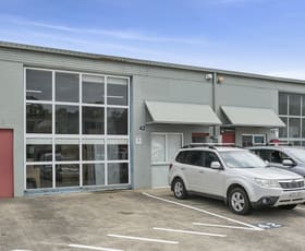 Factory, Warehouse & Industrial commercial property sold at 42/5 Ponderosa Parade Warriewood NSW 2102