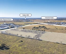 Factory, Warehouse & Industrial commercial property for sale at 8L Cooreena Road Dubbo NSW 2830