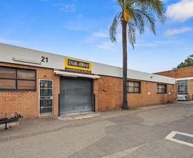 Factory, Warehouse & Industrial commercial property for sale at 1/365 West Botany Street Rockdale NSW 2216