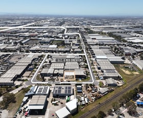 Factory, Warehouse & Industrial commercial property for sale at 1 & 2/4 Reo Crescent Campbellfield VIC 3061
