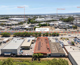 Factory, Warehouse & Industrial commercial property for sale at 9 Sevenoaks Street Bentley WA 6102