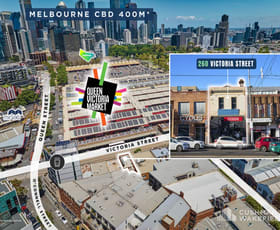 Shop & Retail commercial property for sale at 260 Victoria Street North Melbourne VIC 3051