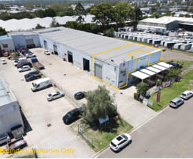 Factory, Warehouse & Industrial commercial property for sale at Unit 1/13 Frost Road Campbelltown NSW 2560