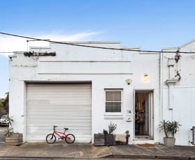 Offices commercial property sold at 74 Applebee Street St Peters NSW 2044