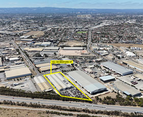 Factory, Warehouse & Industrial commercial property for sale at 133-139 Bedford Street Gillman SA 5013
