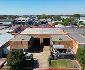 Factory, Warehouse & Industrial commercial property for sale at Whole Building/40-42 Carrington Road Guildford NSW 2161