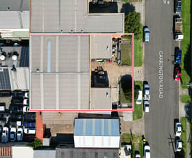 Factory, Warehouse & Industrial commercial property for sale at Whole Building/40-42 Carrington Road Guildford NSW 2161