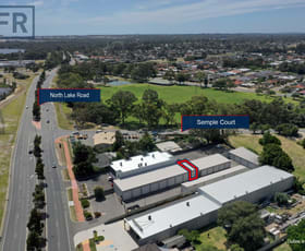 Factory, Warehouse & Industrial commercial property sold at 9/800 North Lake Road Cockburn Central WA 6164