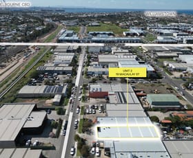 Factory, Warehouse & Industrial commercial property for sale at 2/19 Macaulay Street Williamstown VIC 3016