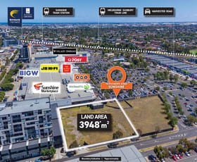 Development / Land commercial property for sale at 7A Foundry Road Sunshine VIC 3020