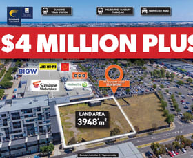 Development / Land commercial property for sale at 7A Foundry Road Sunshine VIC 3020