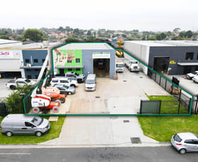 Factory, Warehouse & Industrial commercial property for sale at 43B Rimfire Drive Hallam VIC 3803