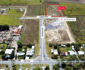 Factory, Warehouse & Industrial commercial property for sale at 35-39 Logistics Drive Bakers Creek QLD 4740