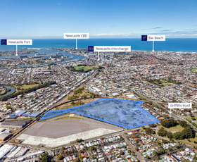 Factory, Warehouse & Industrial commercial property for sale at 5-7 Chatham Road Hamilton North NSW 2292