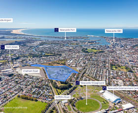 Factory, Warehouse & Industrial commercial property for sale at 5-7 Chatham Road Hamilton North NSW 2292