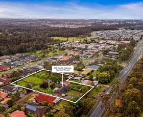 Development / Land commercial property for sale at 546 Pacific Highway Hamlyn Terrace NSW 2259
