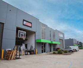 Factory, Warehouse & Industrial commercial property for sale at 15/24 Brand Drive Thomastown VIC 3074