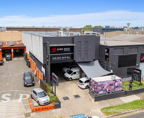 Factory, Warehouse & Industrial commercial property for sale at 15&17 Silverwater Road Auburn NSW 2144