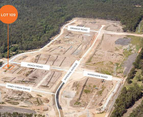 Development / Land commercial property for sale at Lot 109 Viney Creek Drive Black Hill NSW 2322