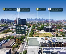 Development / Land commercial property for sale at 59-67 Buckley Street Seddon VIC 3011