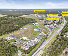 Development / Land commercial property for sale at Lot 14 Enterprise Circuit Maryborough West QLD 4650