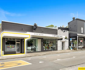 Shop & Retail commercial property sold at Shop 1/120 Avenue Road Mosman NSW 2088