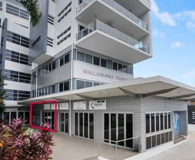 Offices commercial property for sale at Ground Floor Lot 2/189-191 Abbott Street Cairns City QLD 4870