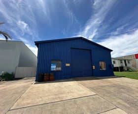 Factory, Warehouse & Industrial commercial property sold at 157 Farm Street Kawana QLD 4701