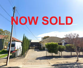 Development / Land commercial property sold at 56 Carlisle Street Camden Park SA 5038