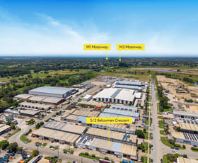 Factory, Warehouse & Industrial commercial property sold at 5/2 Belconnen Crescent Brendale QLD 4500