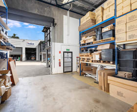 Factory, Warehouse & Industrial commercial property sold at 8/176 South Creek Road Cromer NSW 2099